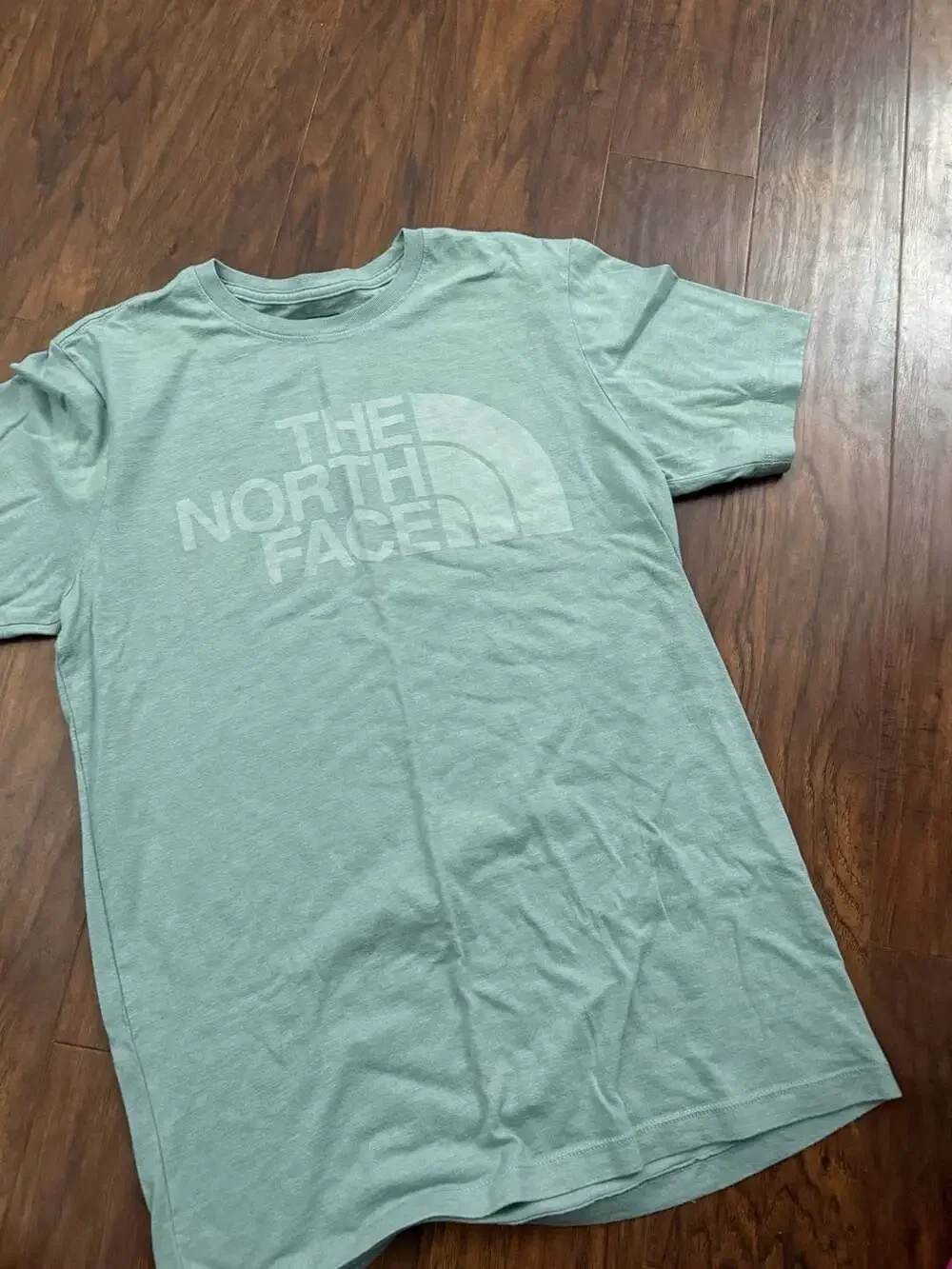 The North Face Men's Evolution Half Dome Logo Short-Sleeve T-Shirt
